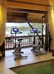 大衞利文斯通遊獵營地及 Spa - 健身室/gym room