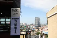 白色風車旅館 - 山景