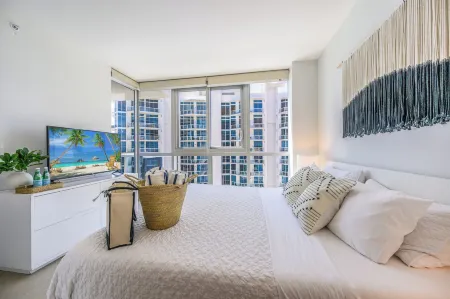 Monte Carlo by Miami Vacations Отели рядом с достопримечательностью «Майами-Бич Ботаникал Гарден»