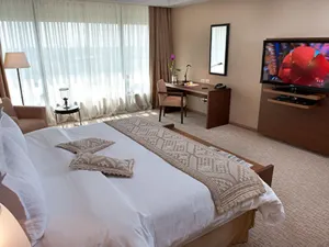 Gran Bourbon Hotel Asuncion