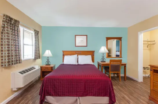 聖迭戈海洋世界温德姆Travelodge by Wyndham