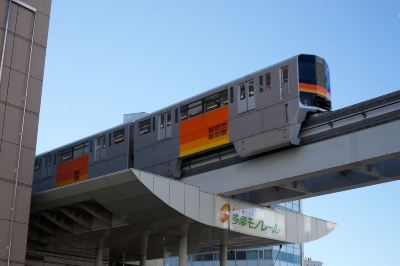 ホテル周辺 立川リージェントホテルの写真