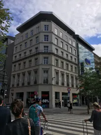 智能設計公寓安特衞普中心