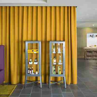 OKKO Hotels Grenoble Centre Fitness & Recreational Facilities