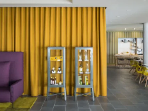 OKKO Hotels Grenoble Centre グルノーブルのホテル