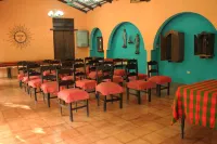 La Posada de Suchitlan - breakfast