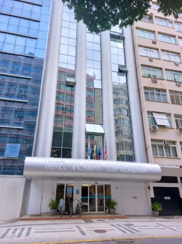Riale Vilamar Copacabana