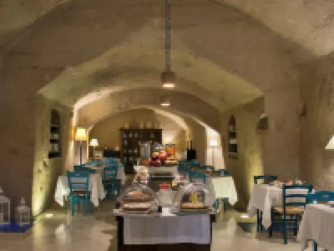 Locanda di San Martino Hotel & Thermae Romanae Hotels in Matera