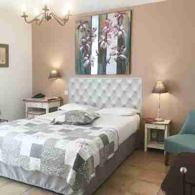 Hôtel les Ambres Rooms