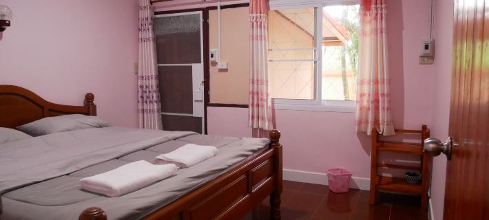 Baan Suan Palm Resort Hotels in Uttaradit
