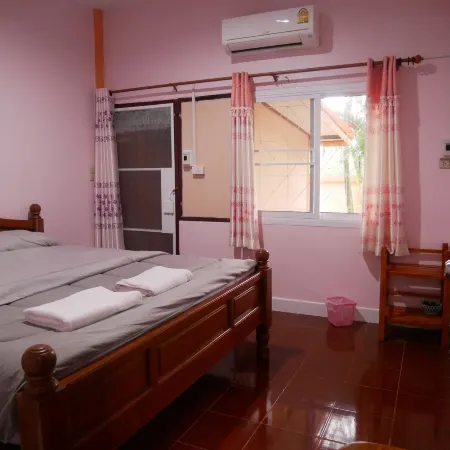 Baan Suan Palm Resort