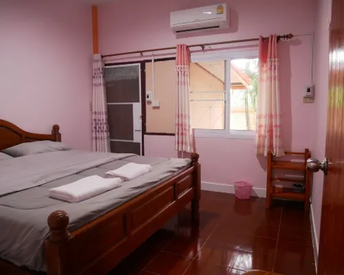 Baan Suan Palm Resort Hotels in Mueang Uttaradit District