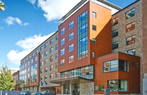 佛蒙特伯靈頓酒店