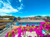 Hotel Parque Atlântico - Bjergudsigt