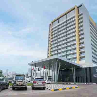 ホテル ホリデイ インターナショナル Hotel Exterior