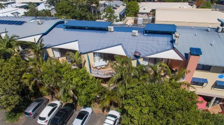 Byron Quarter Apartments