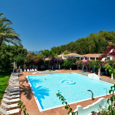 Arbatax Park Resort - Cottage by Falkensteiner