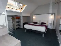 Hôtel de Champagne Angers otelleri