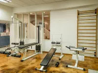 Porto Greco Village Beach Hotel - gimnasio