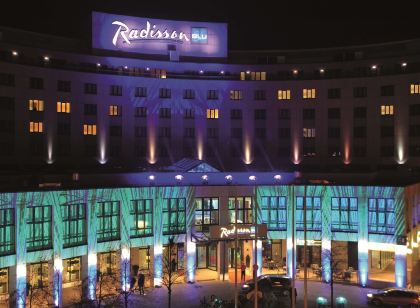 Radisson Blu Hotel, Cottbus
