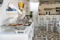 Hotel Iris - breakfast