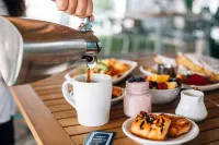 Havana Cabana at Key West - breakfast