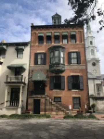 โฟลีย์เฮาส์ อินน์ โรงแรมใน