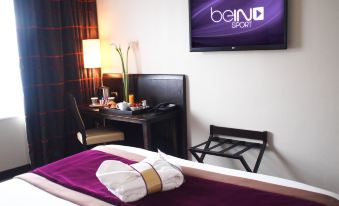 Hôtel Mercure Angers Centre Gare