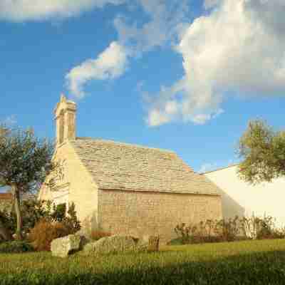 Masseria Corte Masseriola Hotel Exterior