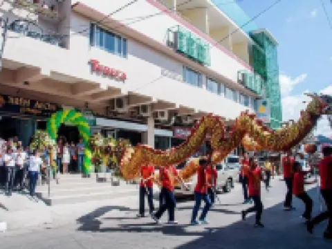 Piña Suites Hoteles en Ormoc