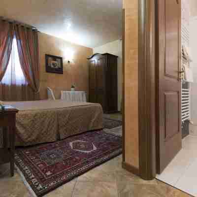 Hotel Al Ritrovo Rooms