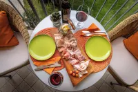 Hotel Meridiana - Breakfast