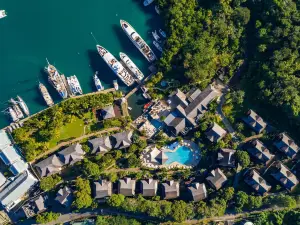 Zoetry Marigot Bay