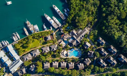 Zoetry Marigot Bay