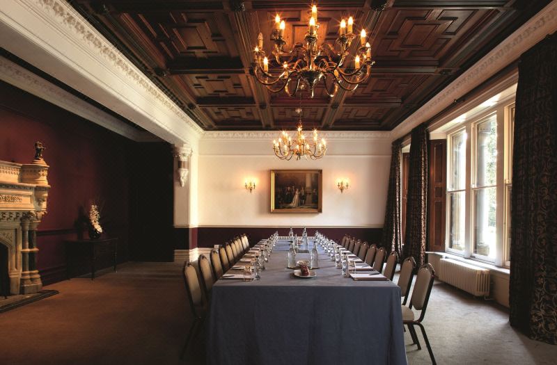Ettington Park Hotel, Stratford-Upon-Avon photo 4