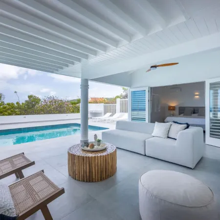 270 Ocean Views From Private Pool Sun Terrace