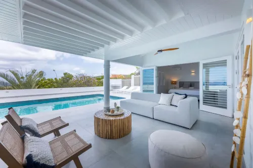 270 Ocean Views From Private Pool Sun Terrace