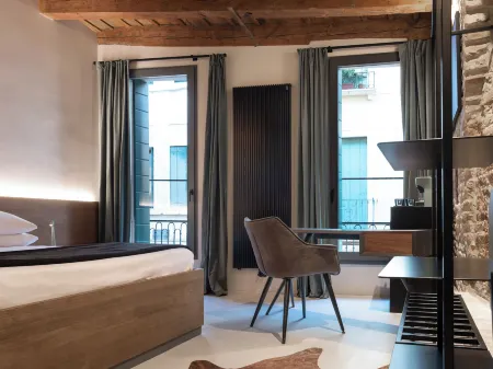 Officine Cavour Casa Dei Leoni Centro Storico Padova Отели рядом с достопримечательностью «Amusement Park»