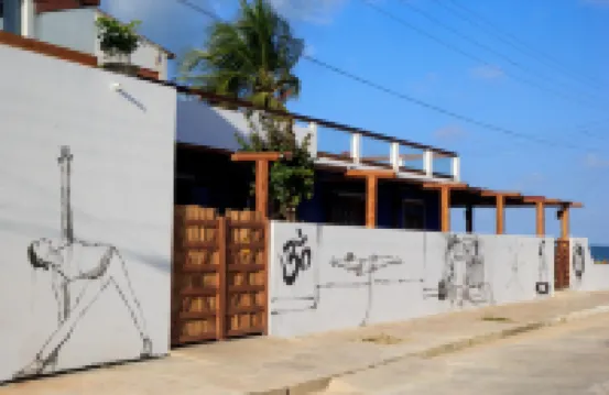 Pousada Ecohar Yoga Hotéis em 