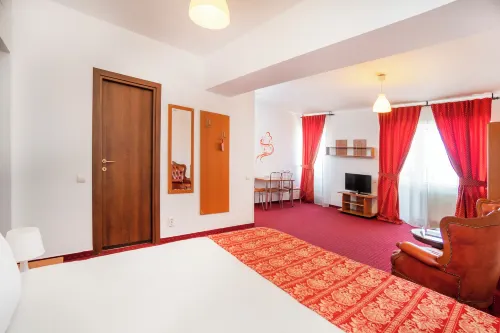 West Gate Studios Hoteles en Chiajna