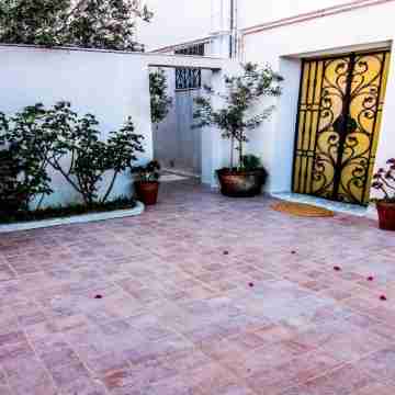 Mahdia Place Apartments Hotel Exterior