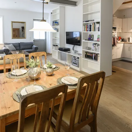 Altstadt Apartments Verden