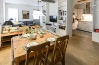 Altstadt Apartments Verden Hotels in Verden