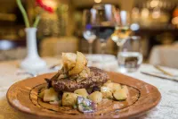 Hotel Casino Acaray - sarapan