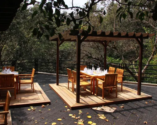 The Ibnii - Eco Luxury Resort Hotels in Kodagu