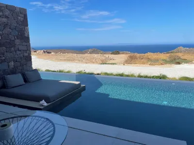 D3 Milos Hoteles cerca de Sarakiniko Beach