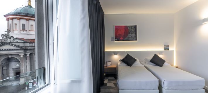 Best Western Hotel Cappello DOro Hotels in Bergamo
