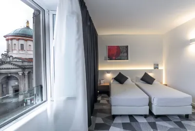 Best Western Hotel Cappello DOro Hotels in 