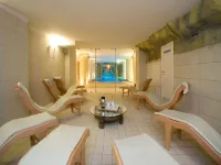 Ulisse Deluxe Hostel Sorrento - spa