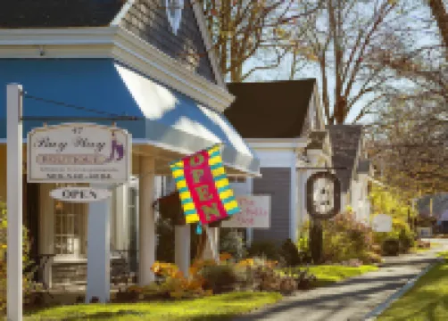 Inn on the Square Hotels in Falmouth